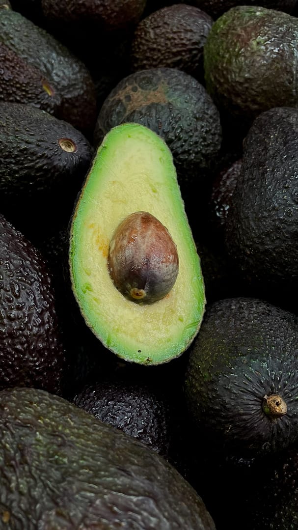 ikCosmetic - avocat - ingredients