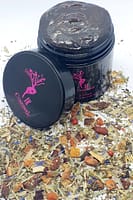 Lavandy_s_r ik Cosmetic – LAVANDY savon noir aux plantes