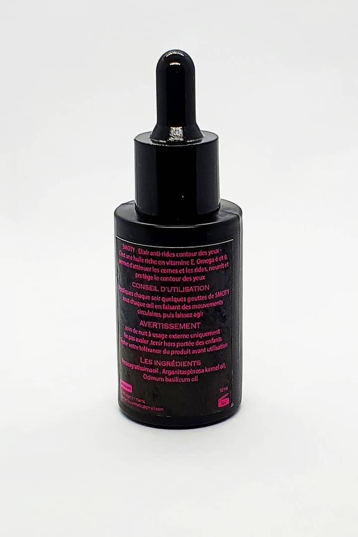 ik Cosmetic - SMOTY composition