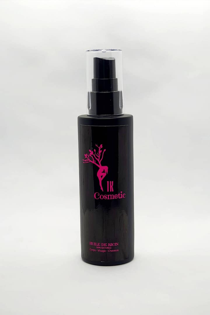 ikCosmetic - Huile de ricin