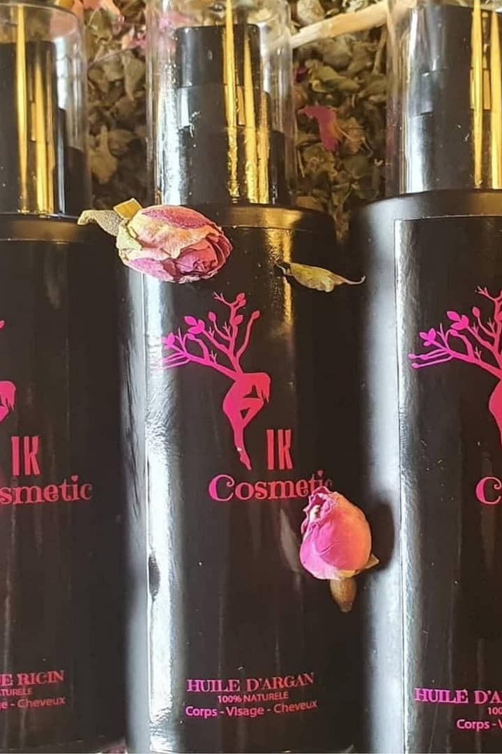 huile_argan_r_s ik Cosmetic – Huile d'argan