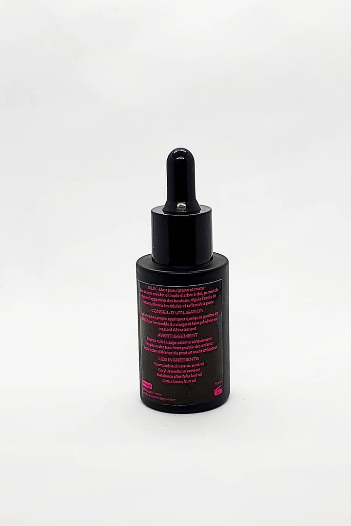 ik Cosmetic - WILSY Elixir peaux grasses