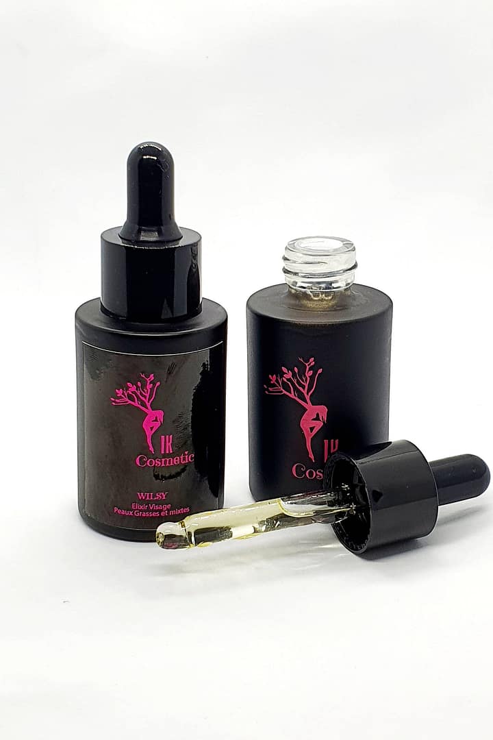 ik Cosmetic - WILSY Elixir peaux grasses