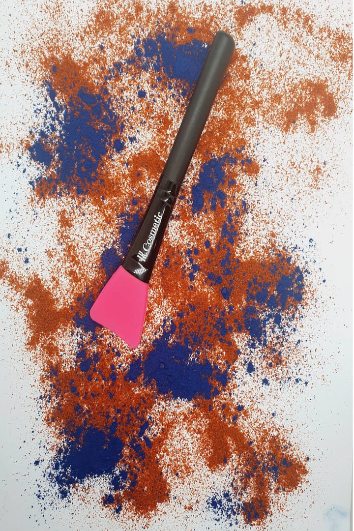 Sans titre ik Cosmetic - Pinceau À Masque Plat