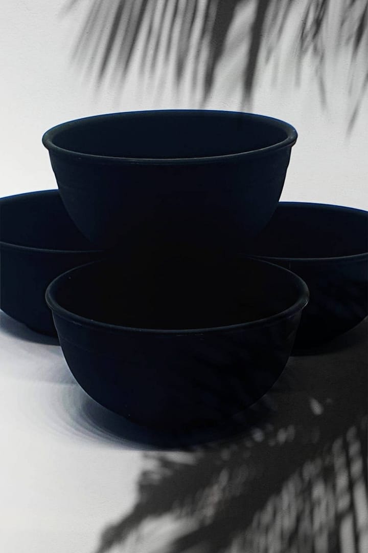 ik Cosmetic - bol en silicone pliable