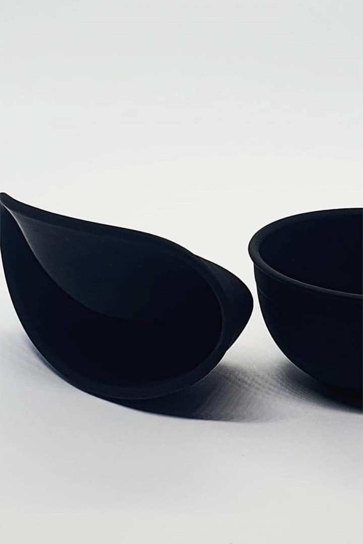ik Cosmetic - bol en silicone pliable