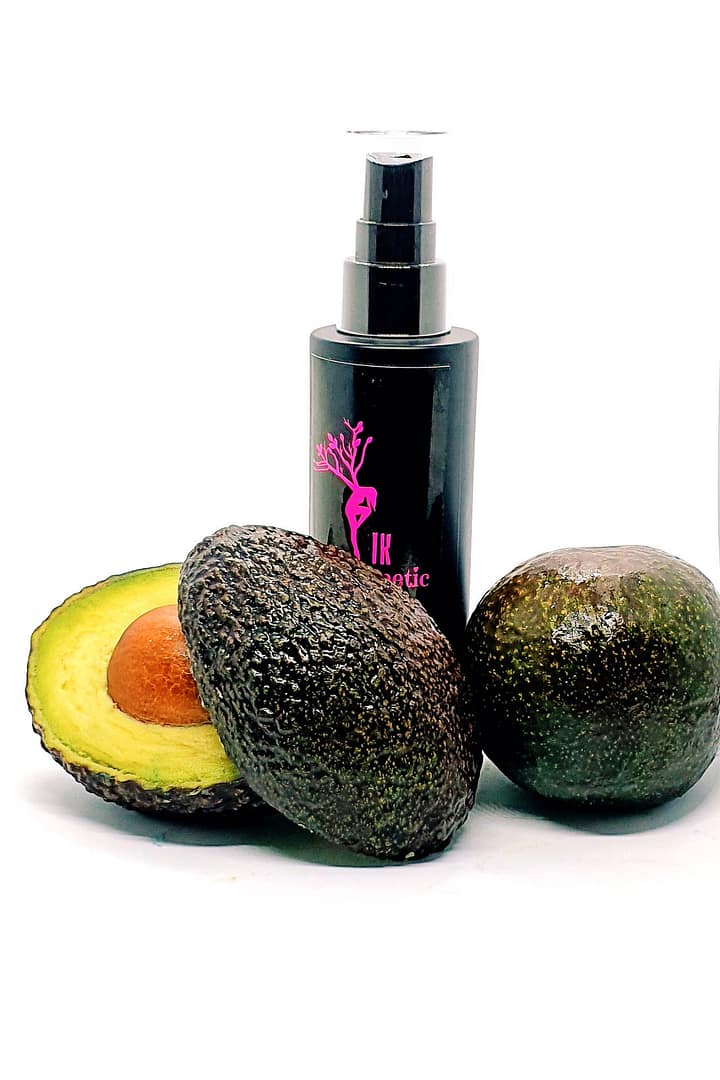 ikCosmetic - avocat - ingredients