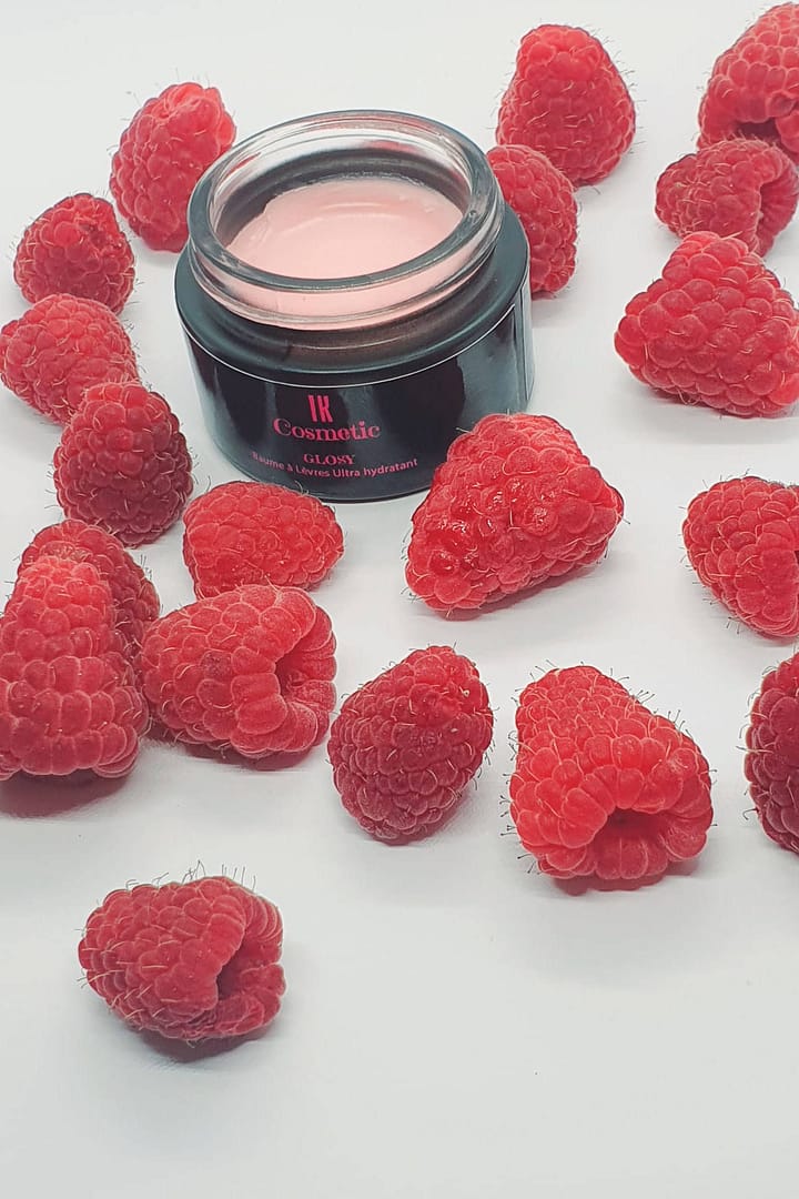 ik Cosmetic - Glossy raspberry