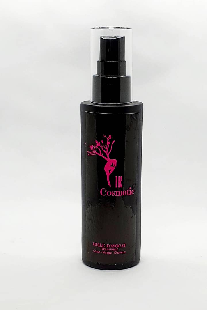 ik Cosmetic - Huile d'avocat