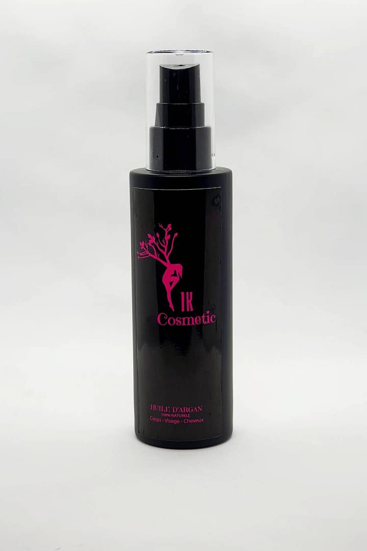 ik Cosmetic – Huile d'argan