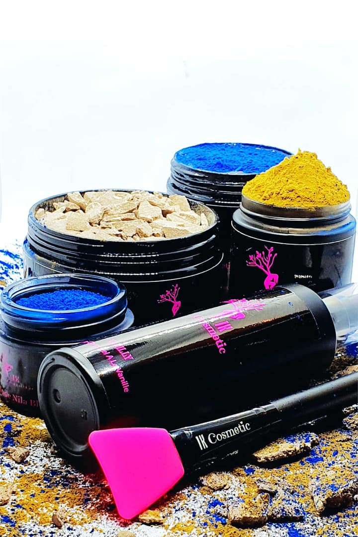 ik Cosmetic - Pack anti tâches Hammam