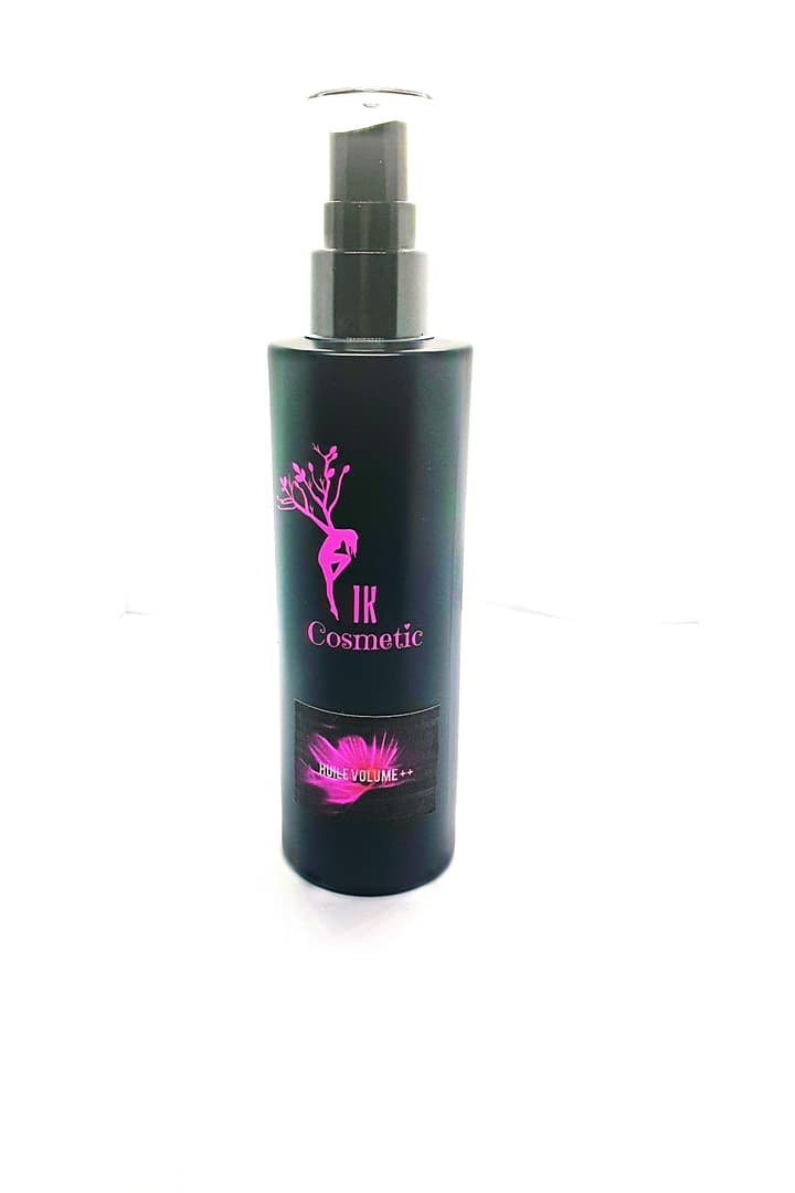 huile volume plus