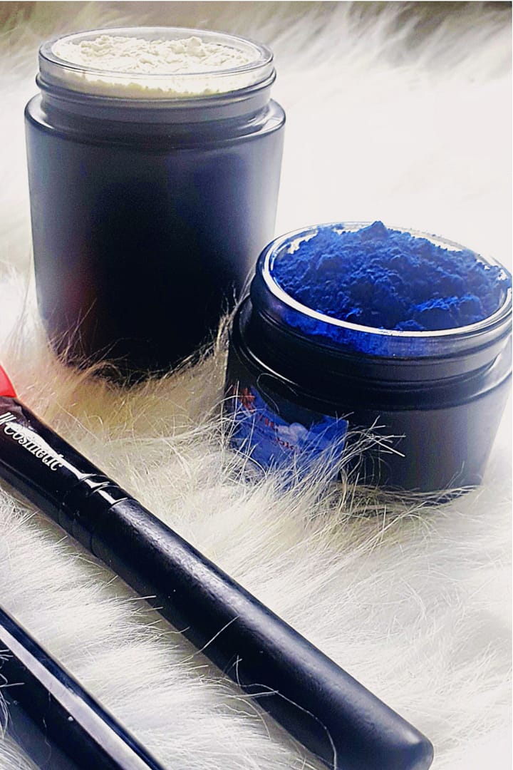 Pack nila bleu