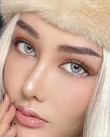 crystal-gray-gris-f lentilles - grise