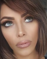 glitter-gris-f lentilles - grise