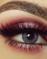 glitter-gris-y lentilles - grise