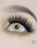 la_girl_brown_y lentilles - noisettes La Girl Brown