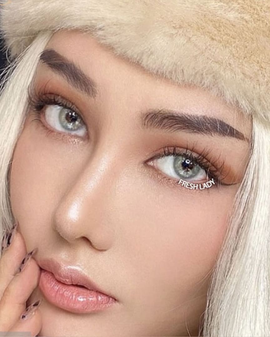 crystal-gray-gris-f lentilles - grise