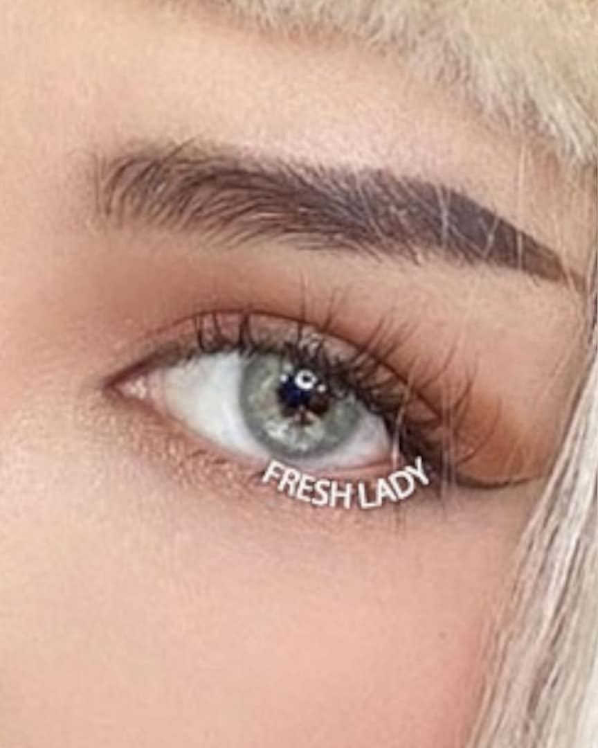 crystal-gray-gris-y lentilles - grise