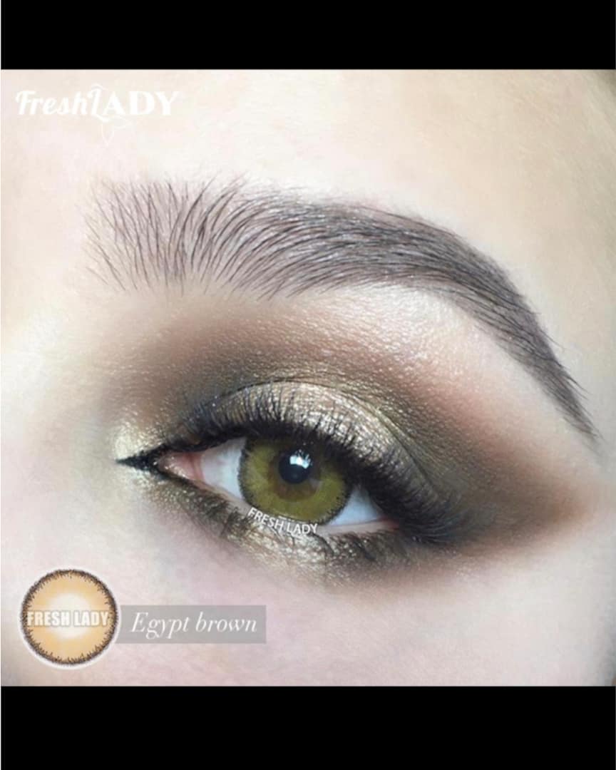 egyptbrown2 Egypt Brown lentilles noisettes