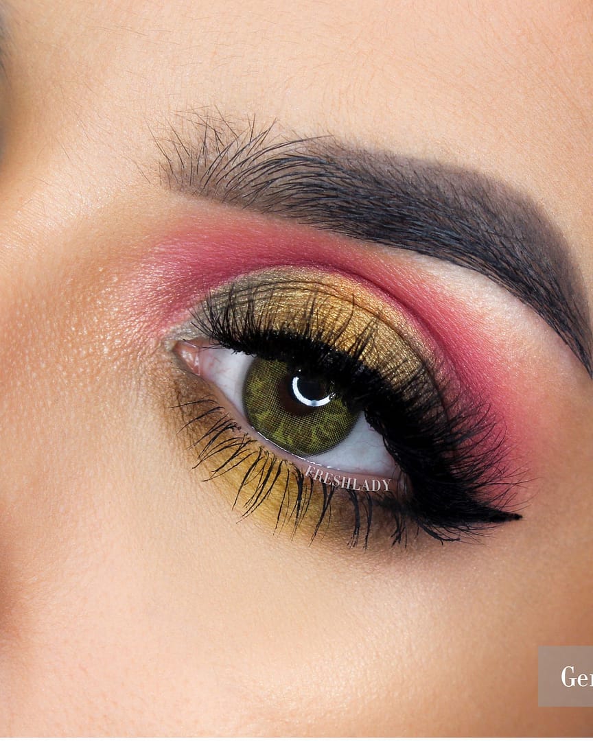 Gem Brown lentilles noisettes