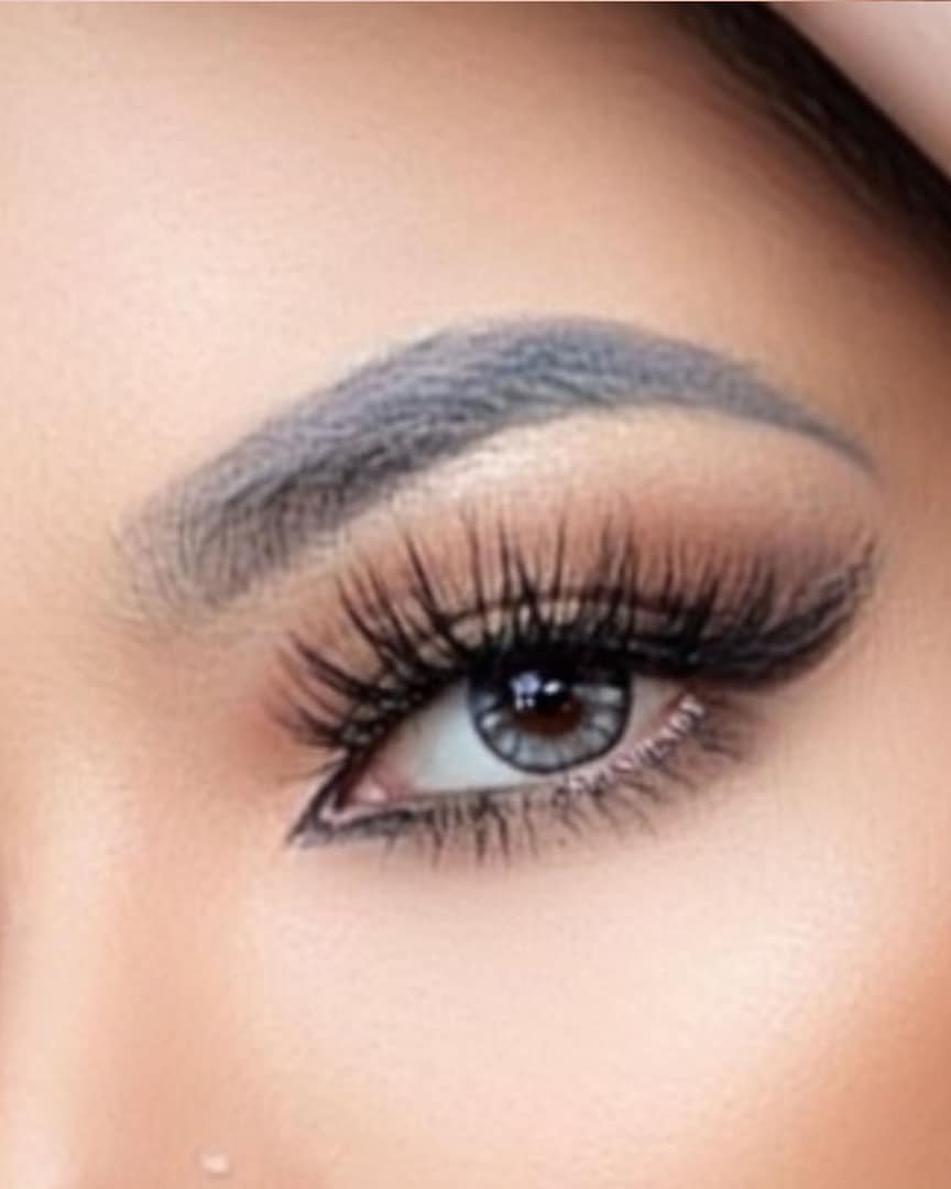glass-ball-gris-y lentilles - grise
