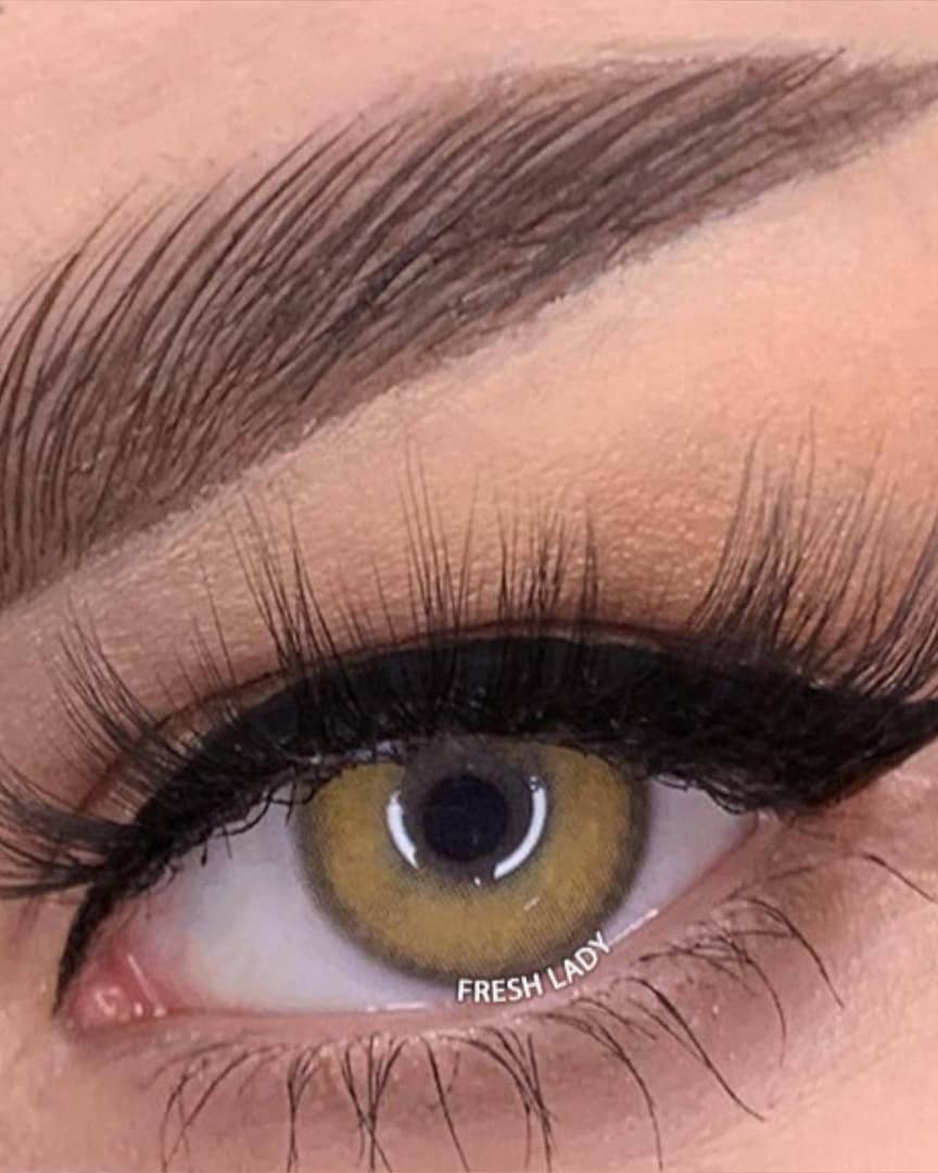 sorayama_brown_y lentilles - noisettes Sorayam Brown