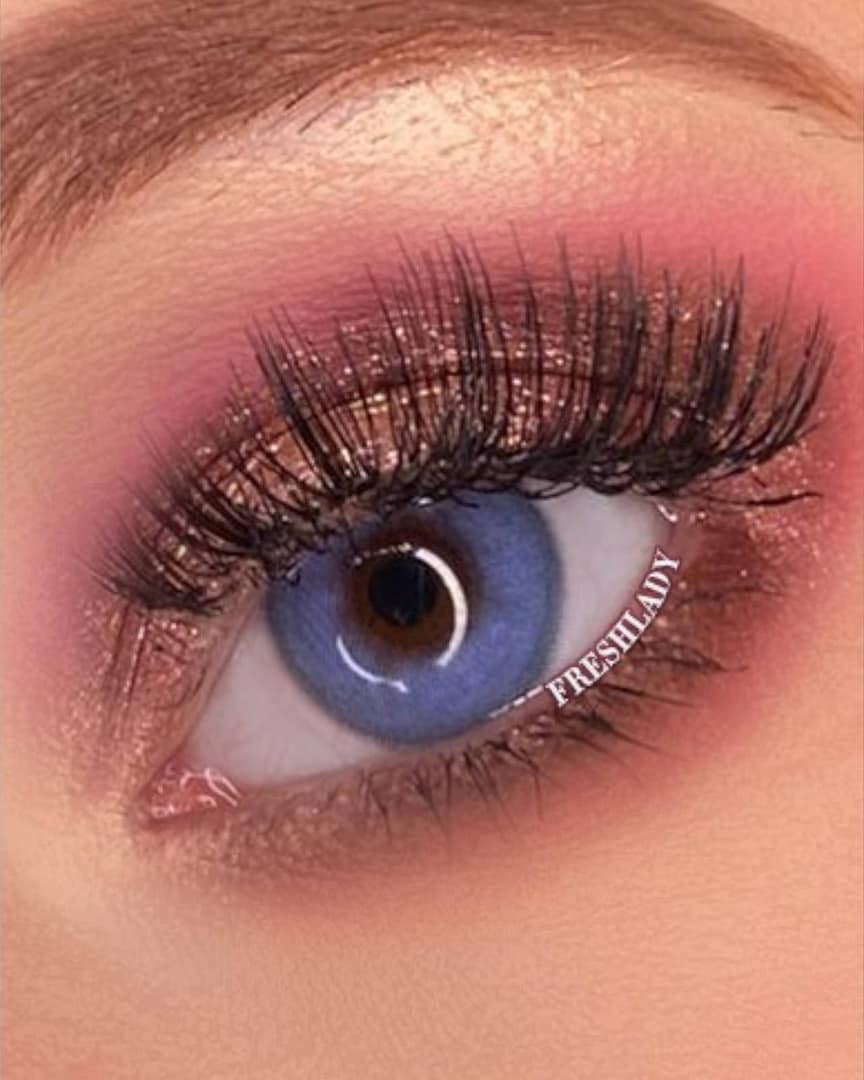 sorayama_bleu_y lentilles - bleu