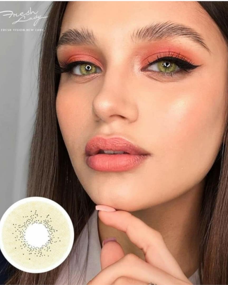 Ocean Jade lentilles noisettes