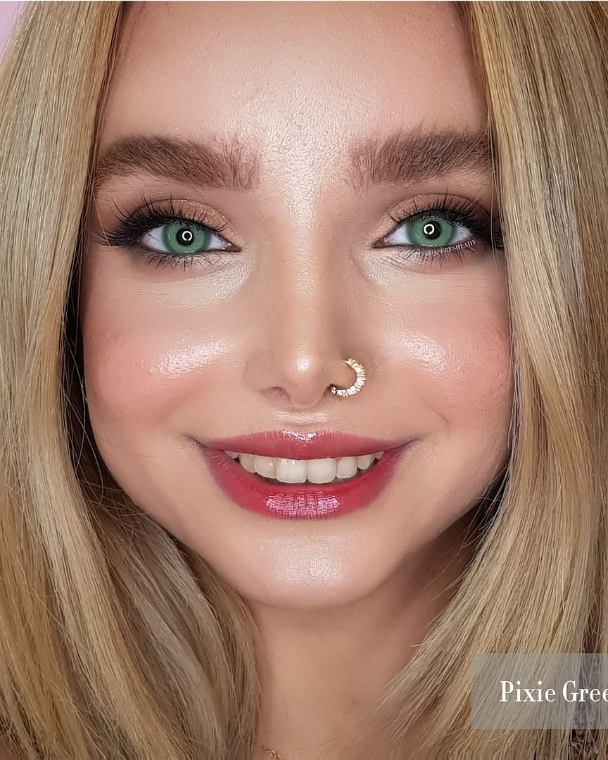 Pixie Green