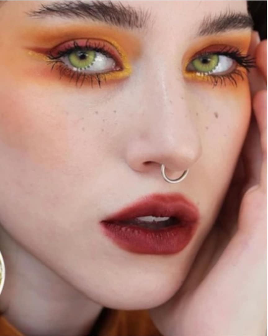la girl green