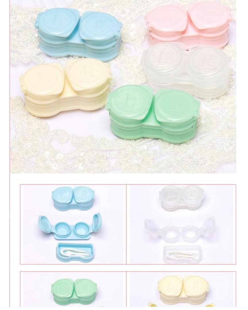kit a lentilles B